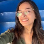 Virti Vaghani Instagram - Too windy🌬