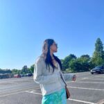 Virti Vaghani Instagram - 🍀🦋💙