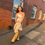 Virti Vaghani Instagram - But the heart wants what it wants!!!🥰 Birmingham, United Kingdom