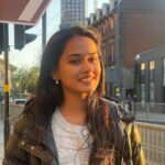 Virti Vaghani Instagram - Sun kissed☀️ Birmingham, United Kingdom
