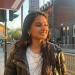 Virti Vaghani Instagram - Sun kissed☀️ Birmingham, United Kingdom