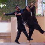 Vrushika Mehta Instagram - When your overdramatic friend tells you to FALAK TAK CHAL 😜 Tag him/her in the comments 😅 Choreography: @rohitmandrulkar Shot by: @_24frame #reelsinstagram #reelkarofeelkaro #feelitreelit #dance