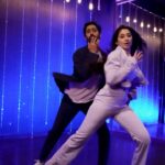 Vrushika Mehta Instagram - Hrithik in bang bang or Ghungroo? 😍 . Choreography: @rohitmandrulkar Shot by: @manwar8692 📍: @mantras11official #reelitfeelit #feelitreelit #reels