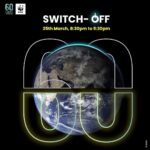Warina Hussain Instagram - Creating the #BiggestHourForEarth starts with us! This #EarthHour, let's make a start to address the biodiversity and climate challenges that our planet is facing. I encourage all to do something positive for our planet and reconnect with nature! @wwfindia #EarthHourIndia