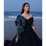 Warina Hussain Instagram - Born from Ashes 🎻 @lakshcouture