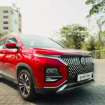 Warina Hussain Instagram - When your car is a part of your friends’ gang 😎. Shopping day out with the MG Hector! Guys say hello to the premium #NextGenHector. This futuristic SUV has a 360-degree HD camera, voice command assist and my fav. Auto Turn Indicator. 🤩🫶 The best part is that it is super spacious and luxe. Loving it ❤️🚗🛍️✨ PS: The cars we drive say a lot about us. Mine is a smart one 😉 #NextGenHector #MGHector #MG #Hector #InternetCar #SUV #MorrisGaragesIndia #Collaboration
