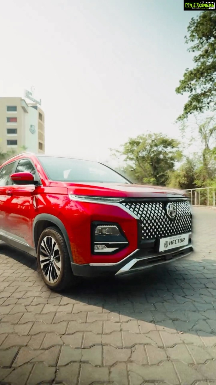 Warina Hussain Instagram - When your car is a part of your friends’ gang 😎. Shopping day out with the MG Hector! Guys say hello to the premium #NextGenHector. This futuristic SUV has a 360-degree HD camera, voice command assist and my fav. Auto Turn Indicator. 🤩🫶 The best part is that it is super spacious and luxe. Loving it ❤️🚗🛍️✨ PS: The cars we drive say a lot about us. Mine is a smart one 😉 #NextGenHector #MGHector #MG #Hector #InternetCar #SUV #MorrisGaragesIndia #Collaboration