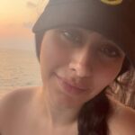 Warina Hussain Instagram - ✨🫶 #sunset