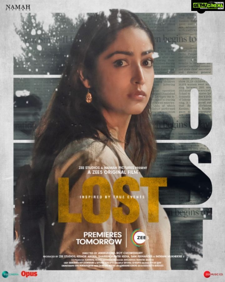 Yami Gautam Instagram - Sach ki mushkil raah ya jhoot ka aasan safar? Watch Vidhi Sahni make her choice in #LostOnZEE5 tomorrow #Lost #ZEE5 #TruthIsNeverLost @ZEE5 @zeestudiosofficial @aniruddhatony #PankajKapur @mrkhanna @neilbhoopalam @piabajpai @tushar.pandey @honeyyjaiin @namahpictures #ShariqPatel @shareenmantri @arora.kishor @samsferns @mukerjeeindrani @writish1 @moitrashantanu @swanandkirkire @zeecinema @zeemusiccompany @paponmusic @shreyaghoshal @arindamsil @anubhafatehpuria @bagchi_mb @bodhabando @kanwalkohli @angarikamantri #AvikMukhopadhyay @manish_kalra_ @zee5global