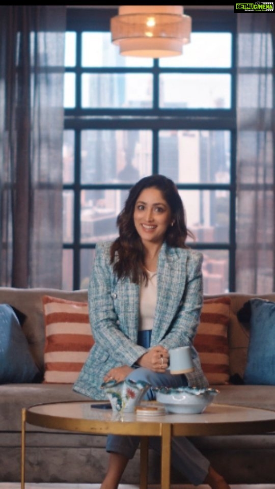 Yami Gautam Instagram - Psssst! Yami has a secret to share! And it’s something that you cannot miss. Watch her share the secret to an impeccable cleaning assistant, the ECOVACS DEEBOT N8 series. #FindNewECOVACS #ECOVACS #ECOVACSIndia #CleanWithECOVACS #DEEBOT #ECOVACSDEEBOT #ECOVACSDEEBOTN8 #ECOVACSDEEBOTN8PRO #ECOVACSDEEBOTN8PLUS #DEEBOTCleanerSmarterEasier #DoMoreOfWhatYouLove #YamiGautamxECOVACS #YamiLovesDEEBOT #YamiGautamRobotJourney