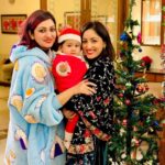 Yami Gautam Instagram - Merry Christmas & happiness forever ❤️🎄