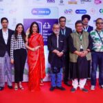 Yami Gautam Instagram - #Lost sets @iffigoa on 🔥 Received an extraordinary response at its Asian premiere.🤩 @zeestudiosofficial @aniruddhatony #PankajKapur @mrkhanna @neilbhoopalam @piabajpai @tushar.pandey @namahpictures #ShariqPatel @shareenmantri @arora.kishor @samsferns @mukerjeeindrani @writish1 @moitrashantanu @swanandkirkire @zeecinema @zeemusiccompany @zee5 @paponmusic @shreyaghoshal @arindamsil @anubhafatehpuria @bagchi_mb @bodhabando @kanwalkohli @angarikamantri #AvikMukhopadhyay