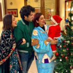 Yami Gautam Instagram - Merry Christmas & happiness forever ❤️🎄