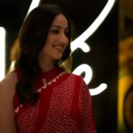 Yami Gautam Instagram – It had to be red for this special occasion. The colour that symbolises power, courage and bravery.  A big thanks to my team, wouldn’t be able to do it without you guys ❤️

Wearing this stunning and absolutely classy creation by one of my all time favourite designers @anitadongre 🌹 

Styled by the lovely @alliaalrufai 
Assisted by @shubhangini_gupta
Makeup @tanvichemburkar 
Hair by @souravroy_1999
Jewellery by @curiocottagejewelry