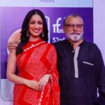 Yami Gautam Instagram – #Lost sets @iffigoa on 🔥
Received an extraordinary response at its Asian premiere.🤩 

@zeestudiosofficial @aniruddhatony #PankajKapur @mrkhanna @neilbhoopalam @piabajpai @tushar.pandey  @namahpictures #ShariqPatel @shareenmantri @arora.kishor @samsferns @mukerjeeindrani @writish1 @moitrashantanu @swanandkirkire @zeecinema @zeemusiccompany @zee5 @paponmusic @shreyaghoshal @arindamsil @anubhafatehpuria @bagchi_mb @bodhabando @kanwalkohli @angarikamantri #AvikMukhopadhyay