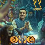 Yami Gautam Instagram - Miliye Kanti Sharan Mudgal se 🙏 #OMG2 in theatres on August 11. Teaser drops soon. @akshaykumar @pankajtripathi @raiamitbabulal #JyotiDeshpande @ajit_andhare @vipuldshahofficial @ashwinvarde @bahlrajesh #DrChandraprakashDwivedi @vbfilmwala @hemal_a_thakkar @rawalswaroop #CapeOfGoodFilms @viacom18studios @wakaoofilms @zeemusiccompany
