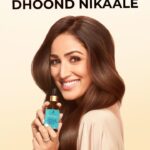 Yami Gautam Instagram - The Korean Beauty Secrets are out! Mushkil tha par Pilgrim ne Dhoond Nikaale!😎 Introducing you to the reason behind my good hair days, @discover.pilgrim. Pilgrim's Korean Advanced Hair Growth Serum has been a favourite of all Pilgrim customers and now, even mine! 💙 Get yours today! #Pilgrim #PilgrimNeDhoondNikaale #KoreanBeautySecret #haircare #hairgrowth