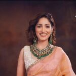 Yami Gautam Instagram - This Akshaya Tritiya, celebrate the spirit of new beginnings with the stunning collection of jewellery that is sure to leave you spellbound. Visit the store today and explore the exquisite world of Aisshpra. For more information call on 18001201299 or visit http://aisshpra.com/ #Ad #PrathaBhiPragatiBhi #NewCollection #Aisshpra #SilverJewellery #Diamond #GoldJewellery #DiamondJewellery #JewelleryCollection #JewelleryShopping #Shopping #TraditionalJewellery #ModernJewellery #LatestJewellery #Style #Fashion #Accessories #JewelleryGoals #JewelleryTrends
