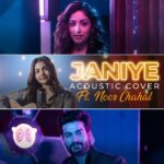 Yami Gautam Instagram - Our jaaniye @noorchahal_ just enhanced the ada and nasha of this song with her cover of Jaaniye 😍✨ Flight #ChorNikalKeBhaga landing only on Netflix, March 24 ✈️ @yamigautam @sunsunnykhez @netflix_in @maddockfilms @sharadkelkar @indraneilsengupta @ajaysinghmail #DineshVijan @amarkaushik @sirajahmed381 @vishalmishraofficial @rashmeetkaur