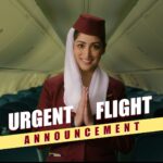 Yami Gautam Instagram - Deviyon aur sajjano, taiyaar ho jaiye. Flight CNKB ek unexpected udaan ke liye taiyaar hai. #ChorNikalKeBhaga landing on March 24, only on @netflix_in 🛫 @yamigautam @sunsunnykhez @maddockfilms @sharadkelkar @indraneilsengupta @ajaysinghmail #DineshVijan @amarkaushik @sirajahmed381 @vishalmishraofficial @rashmeetkaur