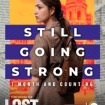 Yami Gautam Instagram - It's been onwards and upwards for #LostOnZEE5 since one month! Super grateful for all the love and support 🙏 Watch #LostOnZEE5