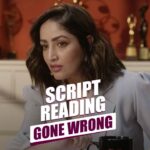 Yami Gautam Instagram - Starting a petition to help Sunny read scripts better. #TeamHijack raise your hands. #ChorNikalKeBhaga landing only on Netflix, March 24 ✈ @sunsunnykhez @netflix_in @maddockfilms @sharadkelkar @indraneilsengupta @ajaysinghmail #DineshVijan @amarkaushik @sirajahmed381 @vishalmishraofficial @rashmeetkaur