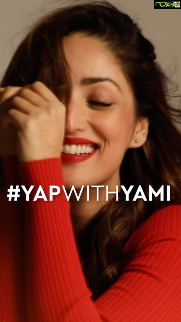 Yami Gautam Instagram - Yami spills the beauty beans and answers your top 3 questions 💄It’s the best thing that’s happened this week! 🤩 Watch till the end to find out what’s Yami’s pick - kajal or eyeliner? 😉 Comment below with a “❤” if you want #YapWithYami Round 2! Grab Yami’s favourites! Products mentioned: - HD Intense Matte Lips + Primer in Shade: Scarlet 06 - Fresh Eyes Kajal - Comfy Matte Liquid Lipstick in Shade: Hope This Helps 06 - Beyond Shine Lip Gloss in Shade: BAEbe 03 Shop Now: Link in Bio #FacesCanada #reels #reelsinstagram #reelitfeelit #MakeupTutorial #Makeup #MakeupHacks #MakeupAddict #MakeupLover #glam #GlamMakeup #makeuplooks #makeupguide #yamigautam #explorepage #explore #makeuptips #foryou #foryoupage
