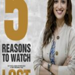Yami Gautam Instagram - Reason no. 6 will keep you hooked till the end. Watch #LostOnZEE5 now!