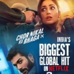 Yami Gautam Instagram - #ChorNikalKeBhaga is breaking records and crossing boundaries all over the globe! ❤️🥹 Come aboard and watch the #2 movie on @netflix_in today! @sunsunnykhez @netflix_in @maddockfilms @sharadkelkar @indraneilsengupta @ajaysinghmail #DineshVijan @amarkaushik @sirajahmed381 @vishalmishraofficia