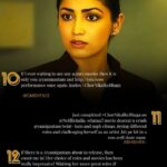 Yami Gautam Instagram - Feeling grateful for all the love and support! Thank you to each and every one of you. It's so gratifying to see that my choices & hard-work has resonated with you! I am truly humbled by your generosity and cannot express gratitude enough 🙏❤️ each word from you, my audience is my true earning, reward & award!