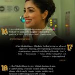 Yami Gautam Instagram - Feeling grateful for all the love and support! Thank you to each and every one of you. It's so gratifying to see that my choices & hard-work has resonated with you! I am truly humbled by your generosity and cannot express gratitude enough 🙏❤️ each word from you, my audience is my true earning, reward & award!