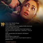 Yami Gautam Instagram - Feeling grateful for all the love and support! Thank you to each and every one of you. It's so gratifying to see that my choices & hard-work has resonated with you! I am truly humbled by your generosity and cannot express gratitude enough 🙏❤️ each word from you, my audience is my true earning, reward & award!