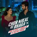 Yami Gautam Instagram - This is the final call for all the passengers boarding the flight #ChorNikalKeBhaga. @sunsunnykhez looks like we are ready to take off! #ChorNikalKeBhaga premieres at 12:30pm only on @netflix_in! @sunsunnykhez @netflix_in @maddockfilms @sharadkelkar @indraneilsengupta @ajaysinghmail #DineshVijan @amarkaushik @sirajahmed381 @vishalmishraofficial @rashmeetkaur