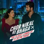 Yami Gautam Instagram – This is the final call for all the passengers boarding the flight #ChorNikalKeBhaga. @sunsunnykhez looks like we are ready to take off! 

#ChorNikalKeBhaga premieres at 12:30pm only on @netflix_in!

@sunsunnykhez @netflix_in @maddockfilms @sharadkelkar @indraneilsengupta @ajaysinghmail #DineshVijan @amarkaushik @sirajahmed381 @vishalmishraofficial @rashmeetkaur