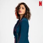 Yami Gautam Instagram - Flight Attendant Neha Grover is all set to serve you thrills, with a side of chaos and chills. #ChorNikalKeBhaga is set to take flight on March 24, only on Netflix 🤩🔥 @yamigautam @sunsunnykhez @netflix_in @maddockfilms @sharadkelkar @indraneilsengupta @ajaysinghmail #DineshVijan @amarkaushik @sirajahmed381 @vishalmishraofficial @rashmeetkaur