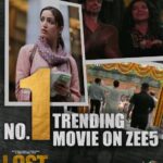 Yami Gautam Instagram - And this trend is here to stay! 😎 Have you watched it yet? Watch #LostOnZEE5