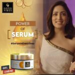 Yami Gautam Instagram - #Ad Get the POWER OF SERUM now in my favorite Good Vibes products to give all you lovely people healthy, glowing and confident skin, naturally! Grab your dose of the power of serum in Good Vibes products today only on the Purplle App! Hurry! #GoodVibes #Powerofserum #serumineverystep #GoodVibeswithpowerofserum