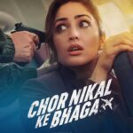 Yami Gautam Instagram - Neha Grover welcomes you aboard flight #ChorNikalKeBhaga 🙏 Umeed karte hai yeh story aapko excitement, thrill aur drama ki nayi oonchaiyo par le jaayein ✈️ Arriving only on Netflix on March 24! @yamigautam @sunsunnykhez @maddockfilms @sharadkelkar @indraneilsengupta @ajaysinghmail #DineshVijan @amarkaushik @sirajahmed381 @vishalmishraofficial