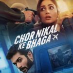Yami Gautam Instagram - Kursi ki peti baandh lijiye because this heist thriller will keep you on the edge AT ALL TIMES 🫣 Chor Nikal Ke Bhaga is all set to land on your screens on March 24, only on Netflix! @yamigautam @sunsunnykhez @netflix_in @maddockfilms @sharadkelkar @indraneilsengupta @ajaysinghmail #DineshVijan @amarkaushik @sirajahmed381 @vishalmishraofficial