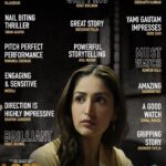 Yami Gautam Instagram - We're humbled by the appreciation and support coming our way! A heartfelt thank you to all! ❤️ #LostOnZEE5, streaming now #Lost #ZEE5 #TruthIsNeverLost @zee5 @zeestudiosofficial @aniruddhatony #PankajKapur @mrkhanna @neilbhoopalam @piabajpai @tushar.pandey @honeyyjaiin @namahpictures #ShariqPatel @shareenmantri @arora.kishor @samsferns @mukerjeeindrani @writish1 @moitrashantanu @swanandkirkire @zeecinema @zeemusiccompany @paponmusic @shreyaghoshal @arindamsil @anubhafatehpuria @bagchi_mb @bodhabando @kanwalkohli @angarikamantri #AvikMukhopadhyay @manish_kalra_ @zee5global