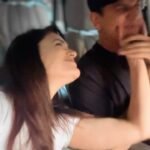 Yuvika Chaudhary Instagram – Lol #yuvikachaudhary  #princenarula #privika
