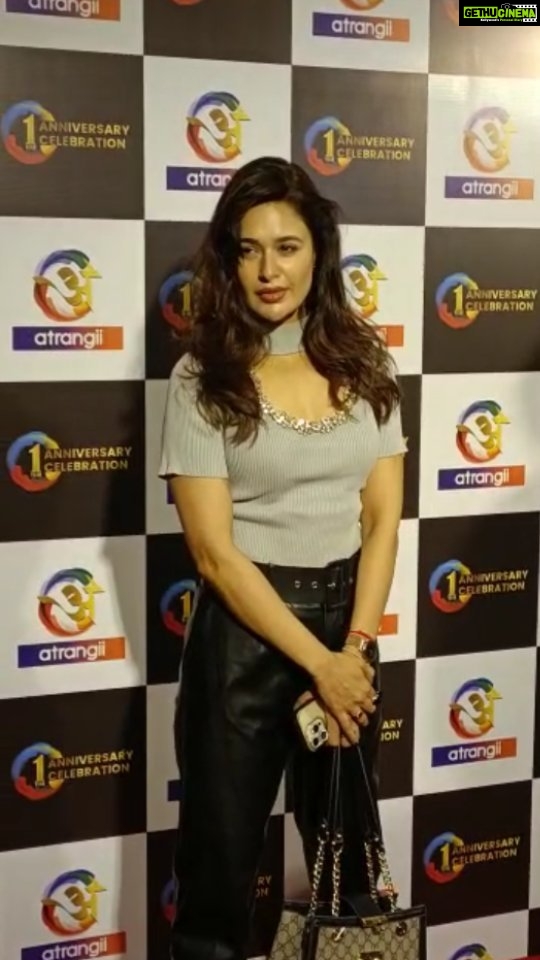 Yuvika Chaudhary Instagram - Cute😍😍 @yuvikachaudhary Spotted at an Event as she poses in casuals #yuvikachaudhary #yuvikachoudhary #yuvikaprincenarula #yuvikachaudhry #reel #reels #reelsvideo #reelsviral #reels2023 #reelsinstagram #reelit #ytshorts #short #shorts #shortsvideos #shortshorts #viral #viralvideo #viralpost #viralvideos #viralreels #viralshorts #trending #trendingpost #trendingreels #trend #trendingnow #trending