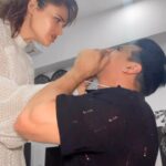 Yuvika Chaudhary Instagram – Samajh main aya hamesha sach nahe bolna 😂😂😂