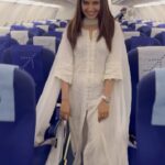 Yuvika Chaudhary Instagram – Pictures blur hai but I can only see love and happiness ❤️Thanku everyone for the love and u guys r rockstar
Thanku @indigo.6e and u guys have the best staff