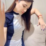 Yuvika Chaudhary Instagram - Suggest me good car without money 🤣😂