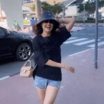 Yuvika Chaudhary Instagram - Offbeat dance 😂