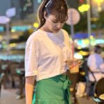 Yuvika Chaudhary Instagram - Some beautiful full memories from #Dubai 🦋🤍