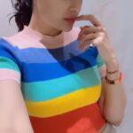 Yuvika Chaudhary Instagram – Just like that