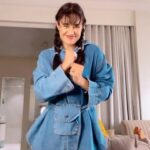 Yuvika Chaudhary Instagram – Is it okay if i say i practiced it for 500 times 🙈