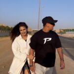 Yuvika Chaudhary Instagram – Traveling – it leaves you speechless, then turns you into a storyteller.